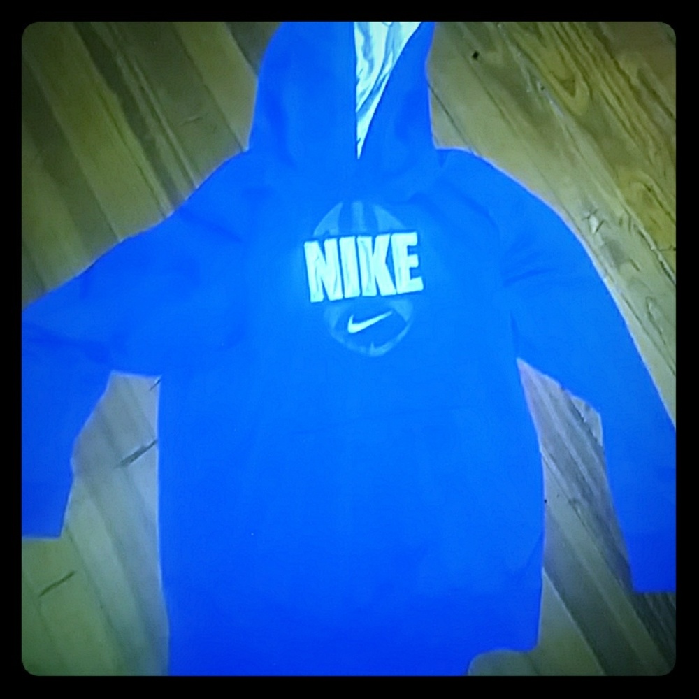 Nike hoodie